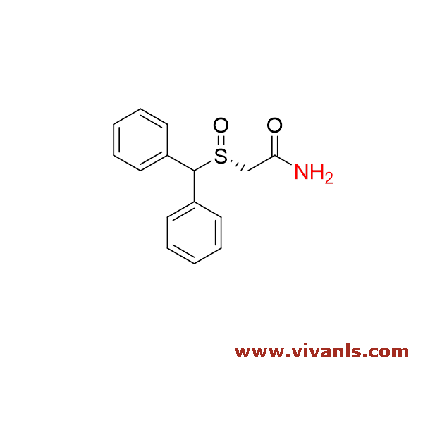 Chiral Standards-R-Modafinil-1658226593.png